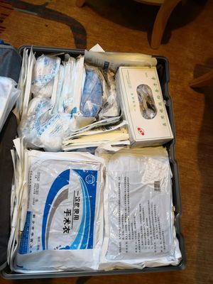 母嬰用品銷售背后的溫情守護——山東省援鄂醫療隊在黃岡的首個24小時側記