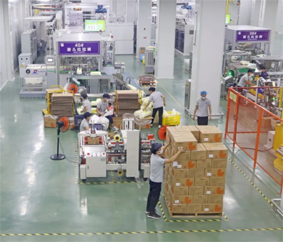 二十大精神在基層 培育壯大母嬰用品銷售“領(lǐng)頭羊”，聚勢(shì)發(fā)展擴(kuò)增量