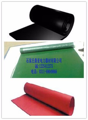 實拍詳解 河北鼎亞電力DY絕緣膠墊，細節(jié)圖彰顯專業(yè)品質